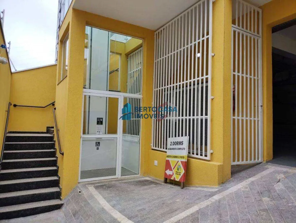 Apartamento, 2 quartos, 46 m² - Foto 9