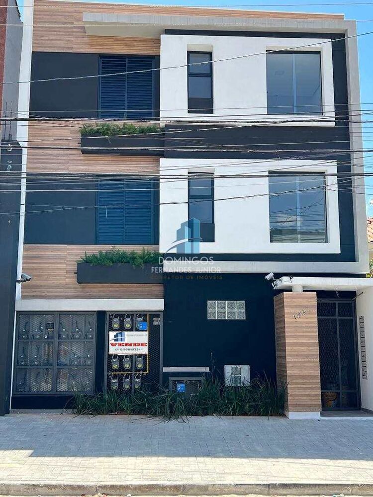 Apartamento à venda com 2 quartos, 39m² - Foto 6