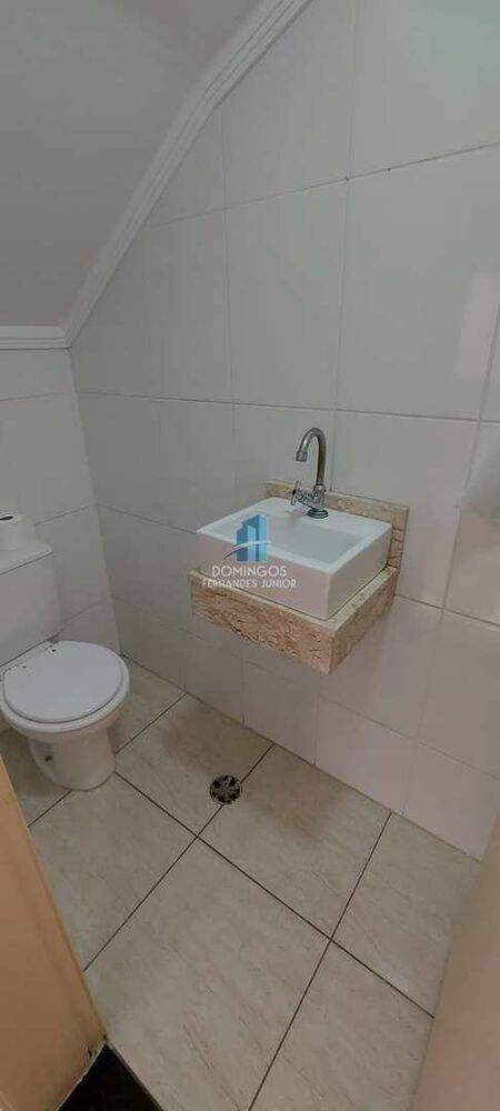 Sobrado, 2 quartos, 70 m² - Foto 1