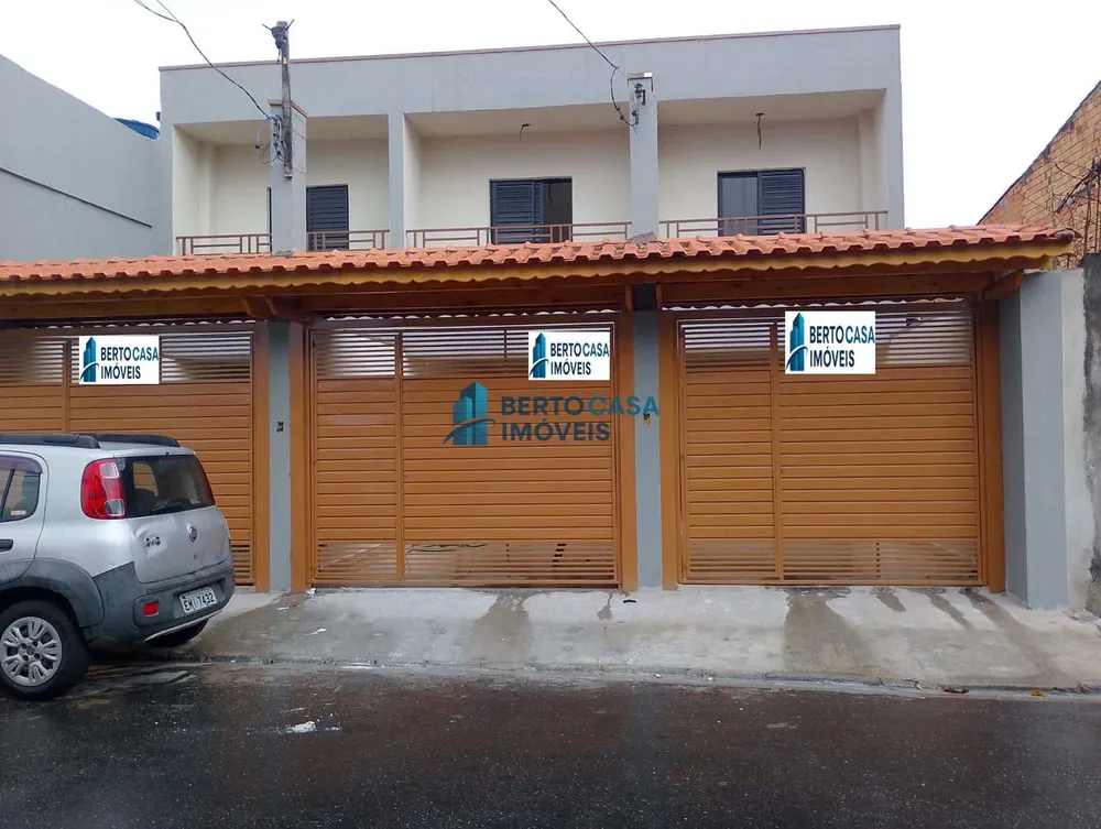Sobrado, 3 quartos, 96 m² - Foto 5