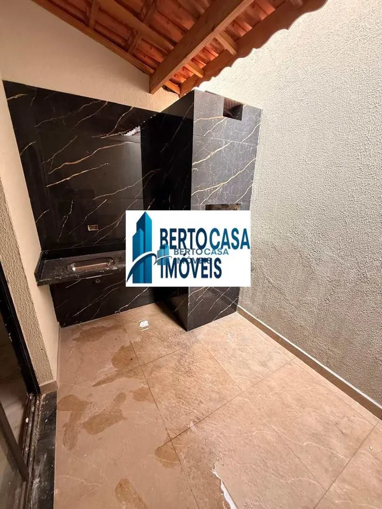 Sobrado, 3 quartos, 96 m² - Foto 4
