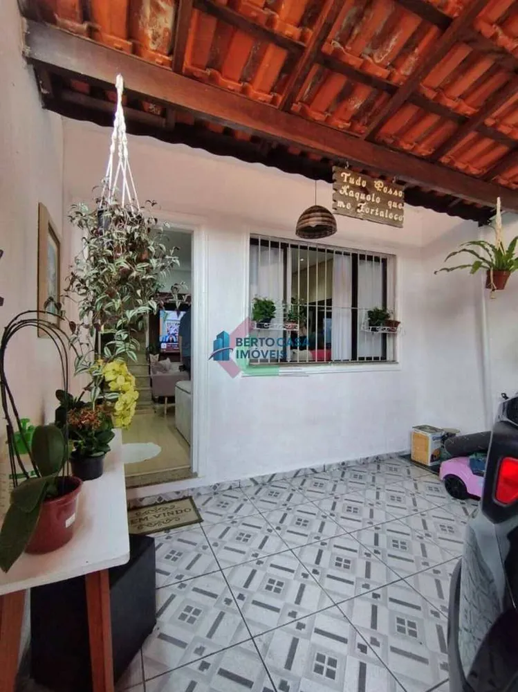 Sobrado, 2 quartos, 95 m² - Foto 2