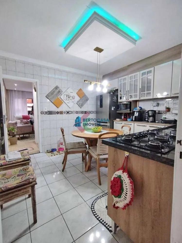 Sobrado, 2 quartos, 95 m² - Foto 7