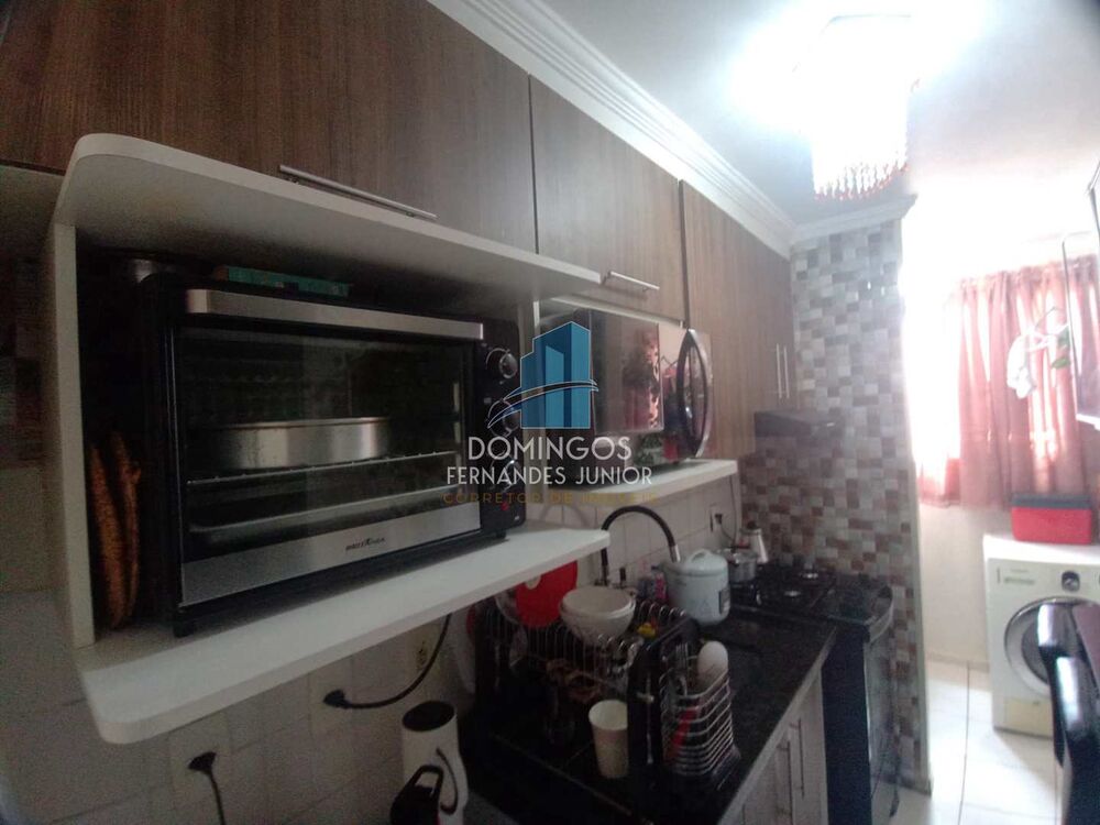 Apartamento, 2 quartos, 42 m² - Foto 2