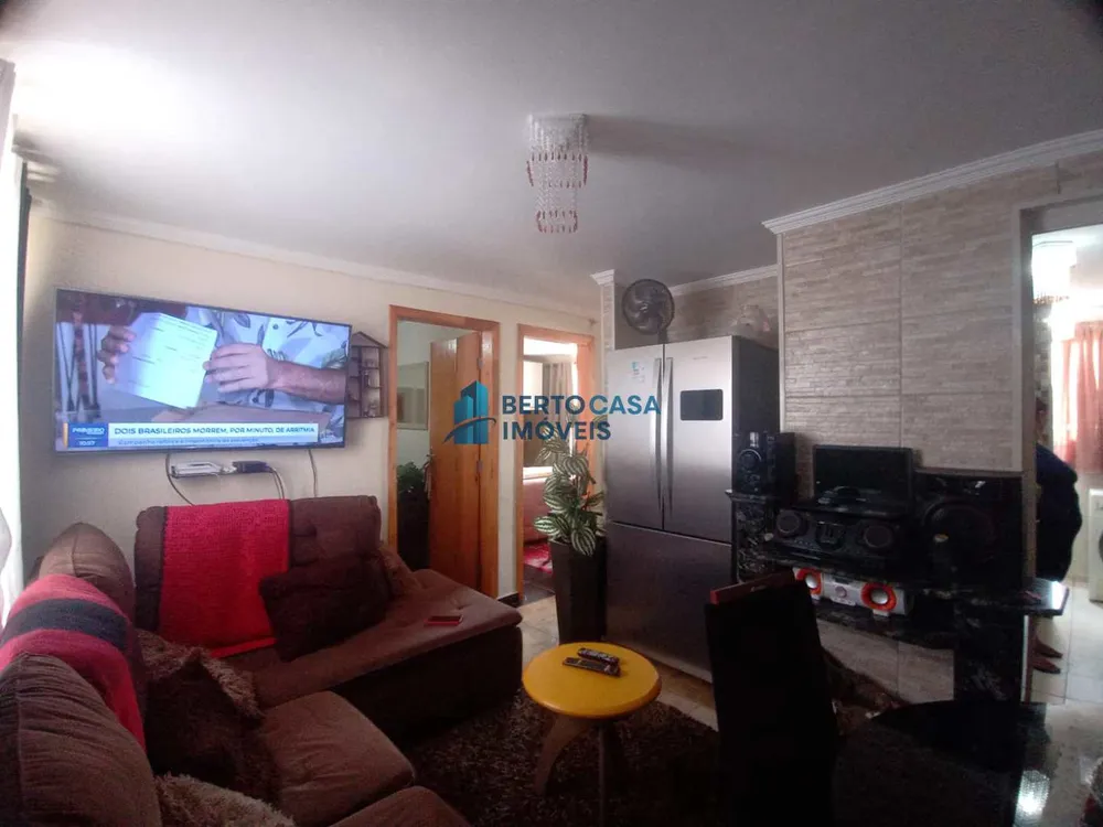 Apartamento, 2 quartos, 42 m² - Foto 8