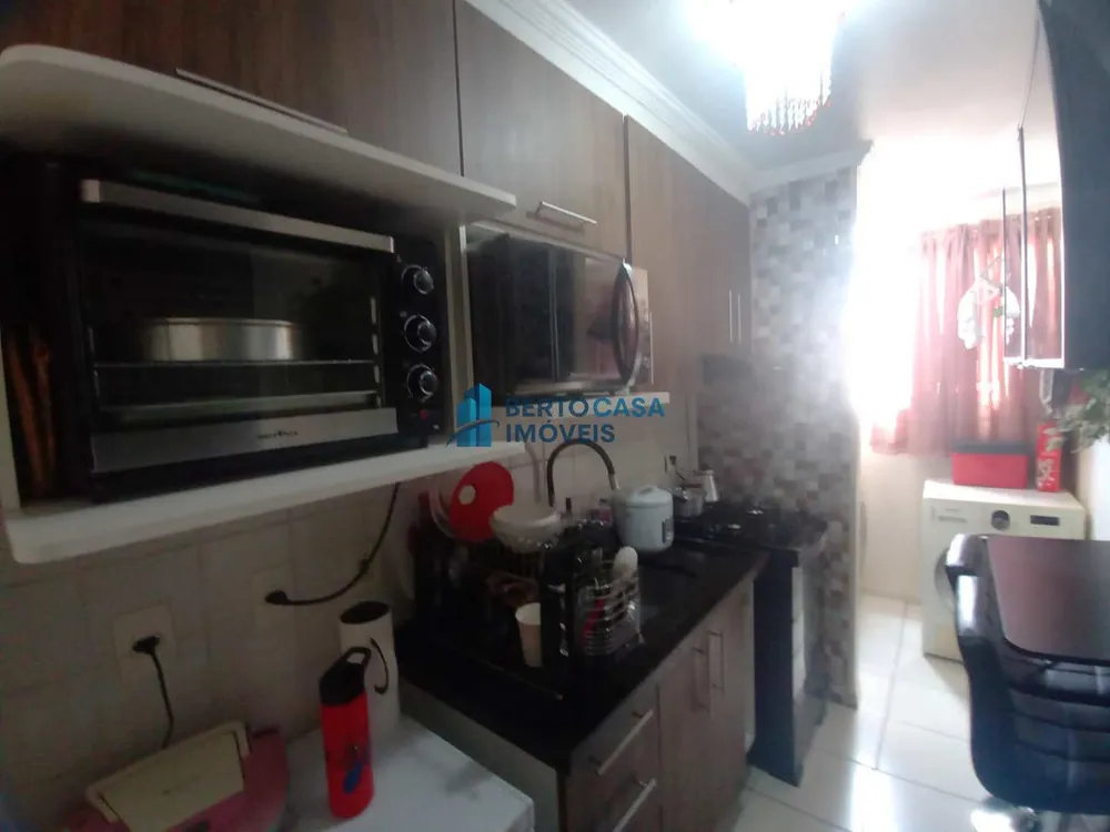 Apartamento, 2 quartos, 42 m² - Foto 7