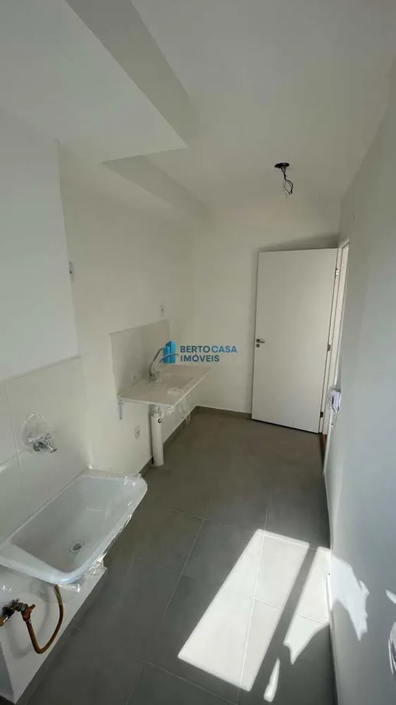 Apartamento, 1 quarto, 37 m² - Foto 2
