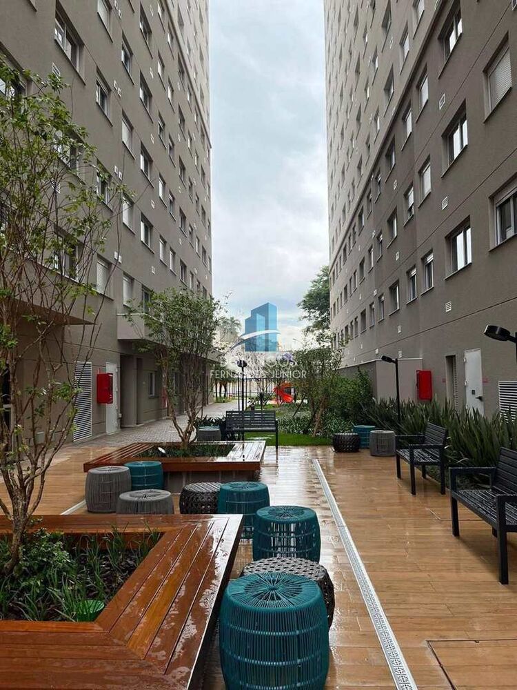 Apartamento, 1 quarto, 37 m² - Foto 5