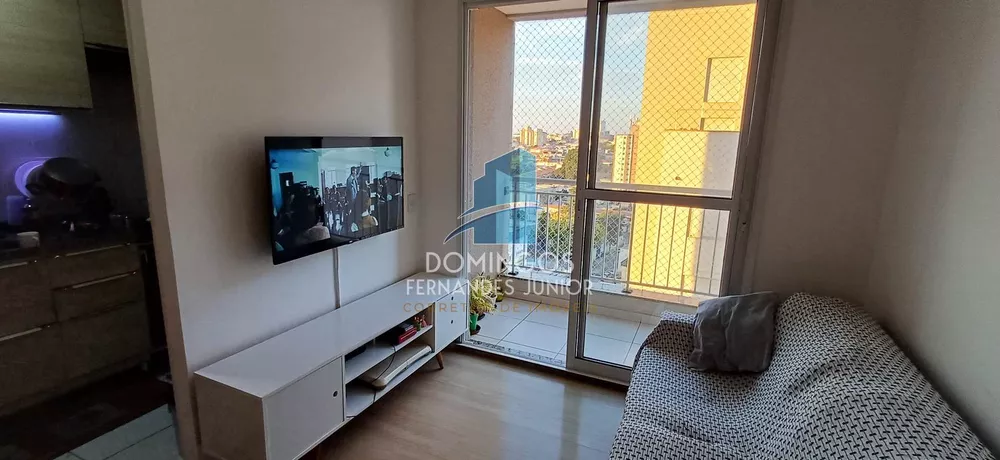 Apartamento para alugar com 2 quartos, 50m² - Foto 8