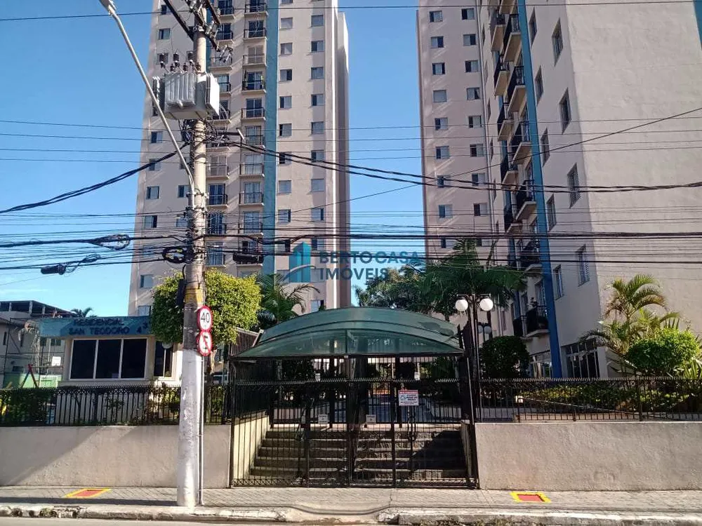 Apartamento, 2 quartos, 54 m² - Foto 6