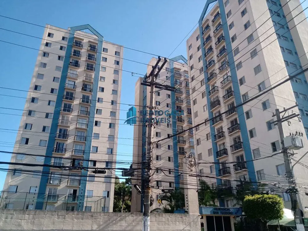 Apartamento, 2 quartos, 54 m² - Foto 5