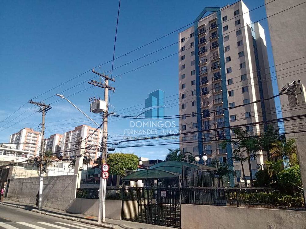 Apartamento, 2 quartos, 54 m² - Foto 1