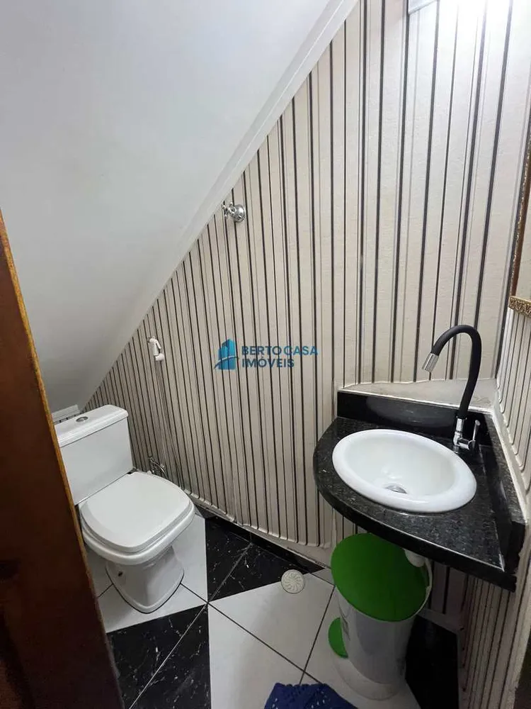 Sobrado, 2 quartos, 70 m² - Foto 1