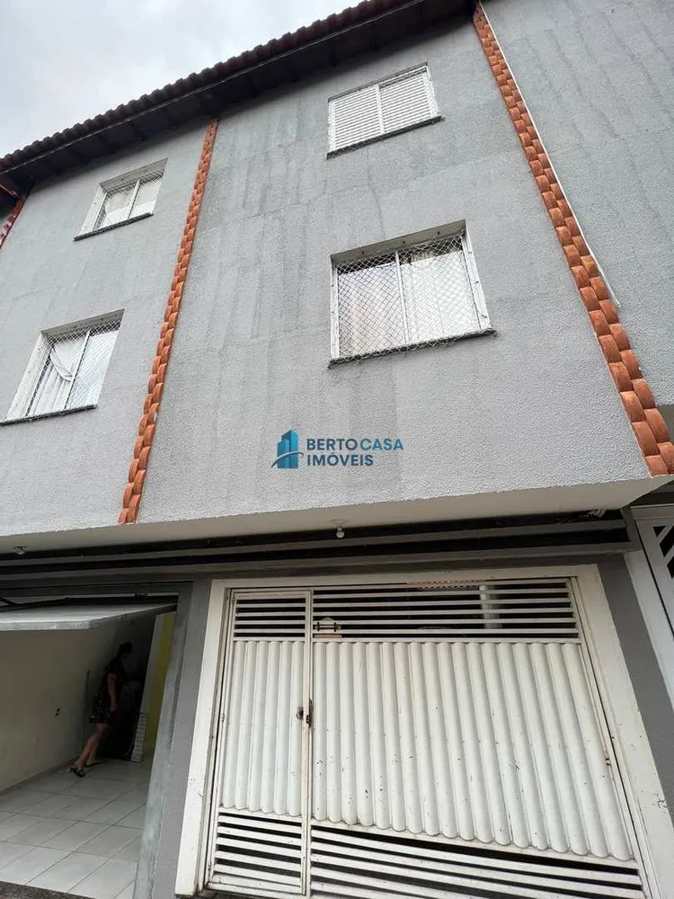 Sobrado, 2 quartos, 70 m² - Foto 2
