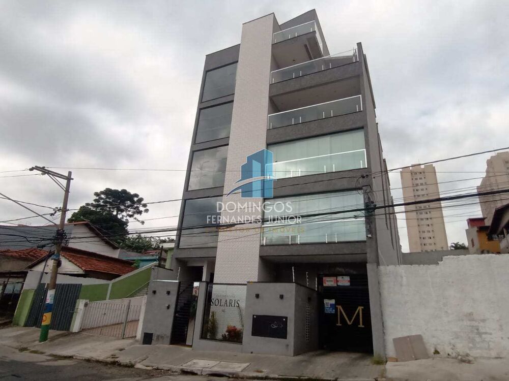 Apartamento, 2 quartos, 37 m² - Foto 4