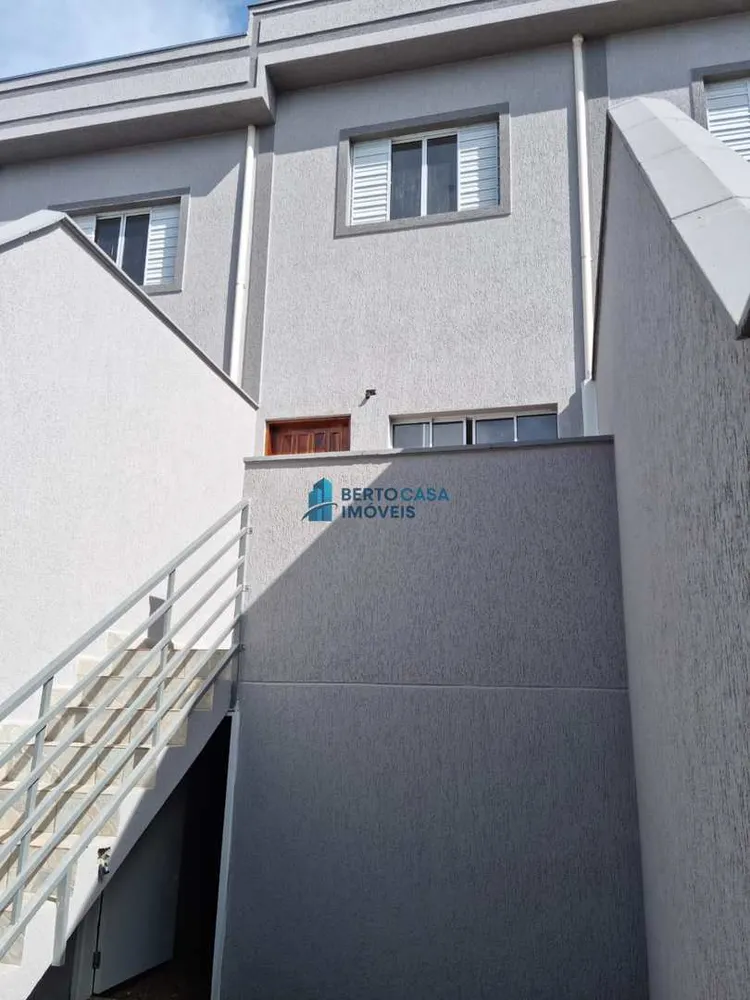 Sobrado, 2 quartos, 76 m² - Foto 9
