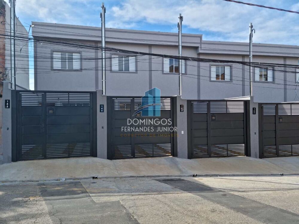 Sobrado, 2 quartos, 76 m² - Foto 2