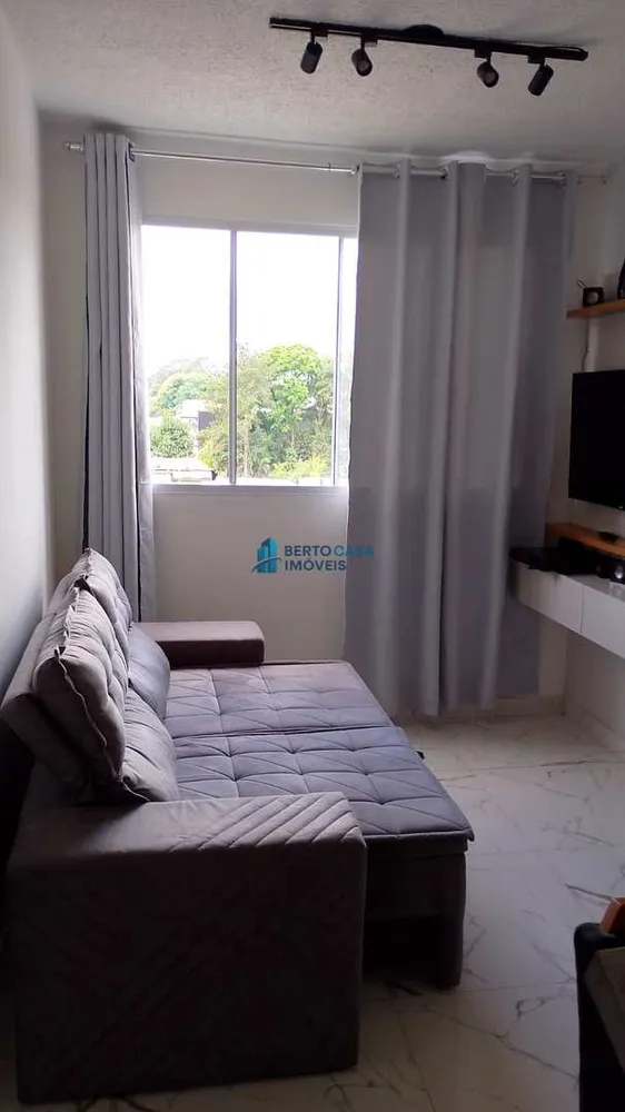 Apartamento, 2 quartos, 42 m² - Foto 9