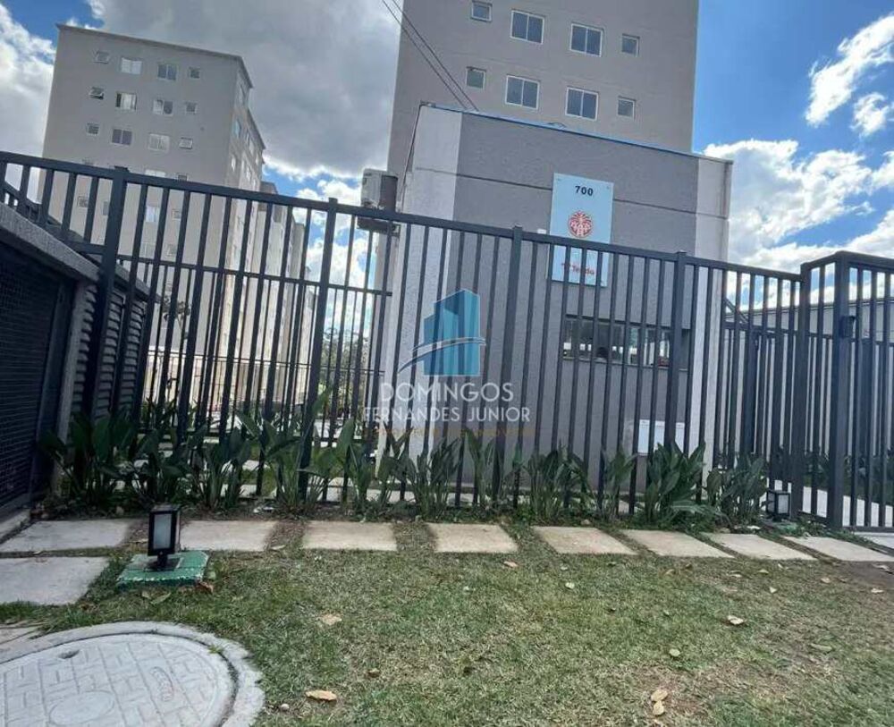 Apartamento, 2 quartos, 42 m² - Foto 1