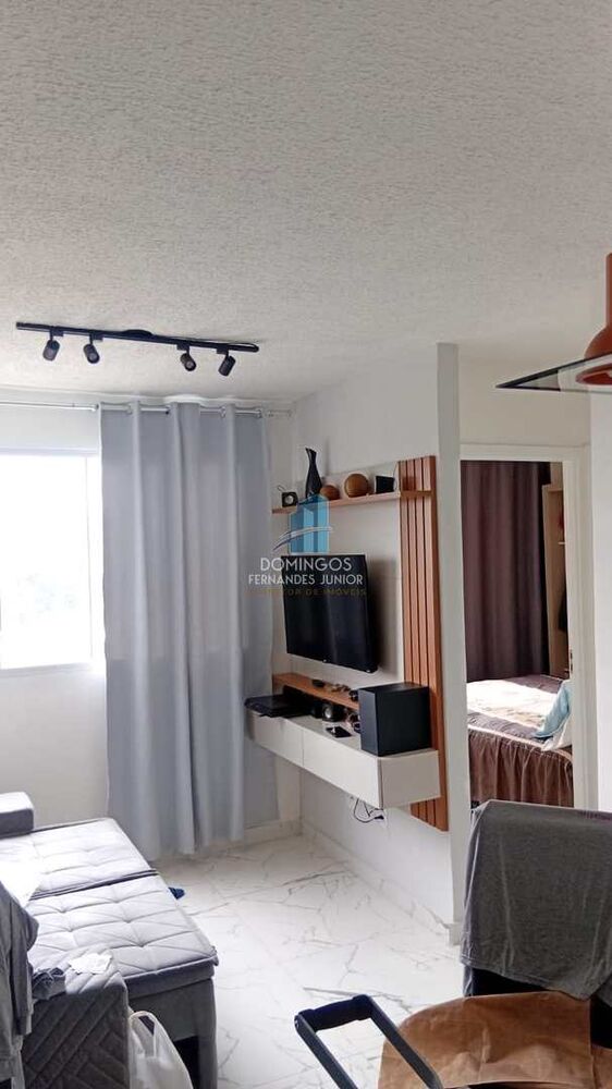 Apartamento, 2 quartos, 42 m² - Foto 5