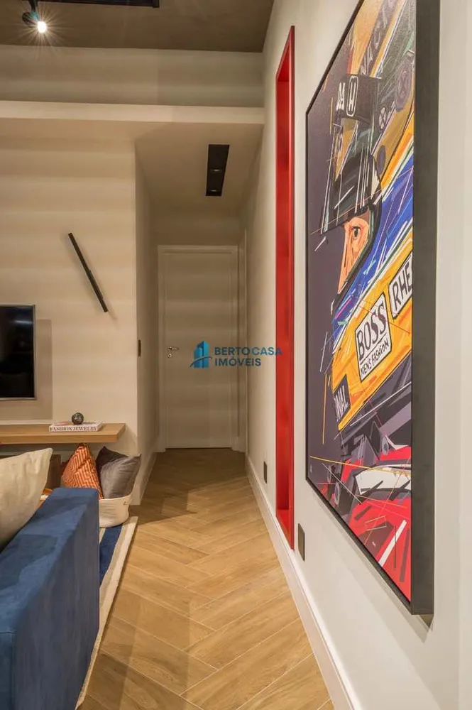 Apartamento, 2 quartos, 100 m² - Foto 4