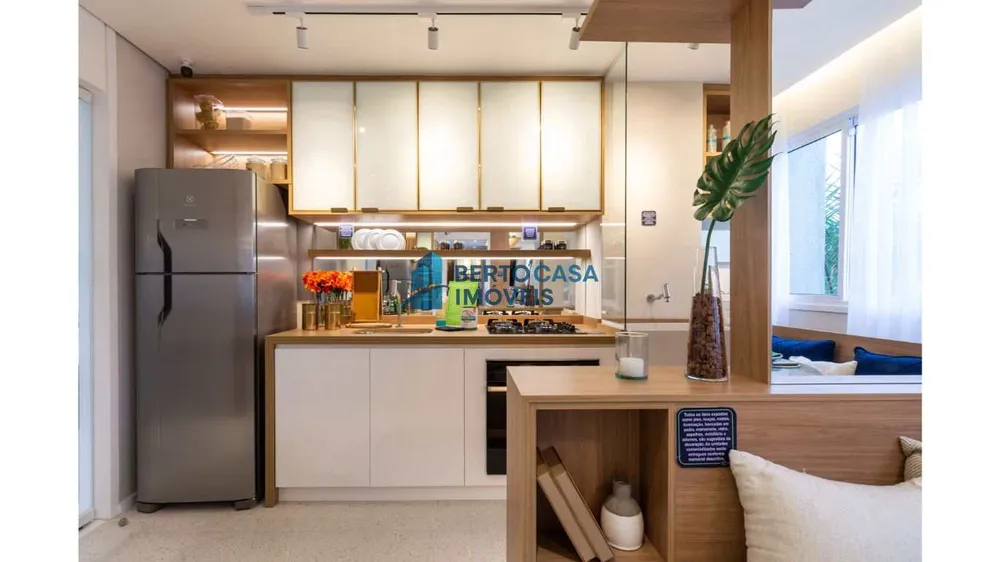 Apartamento, 2 quartos, 35 m² - Foto 3