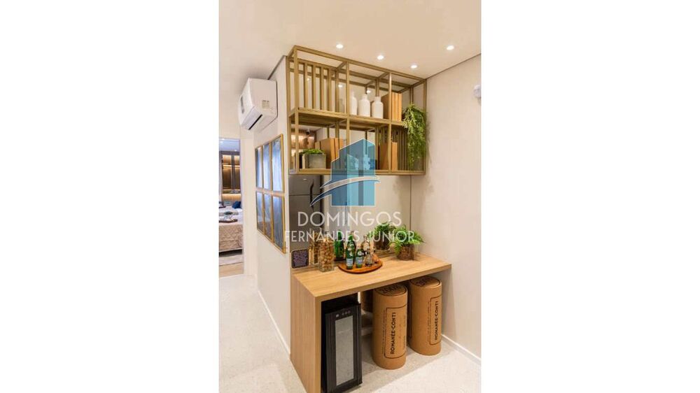Apartamento, 2 quartos, 35 m² - Foto 1
