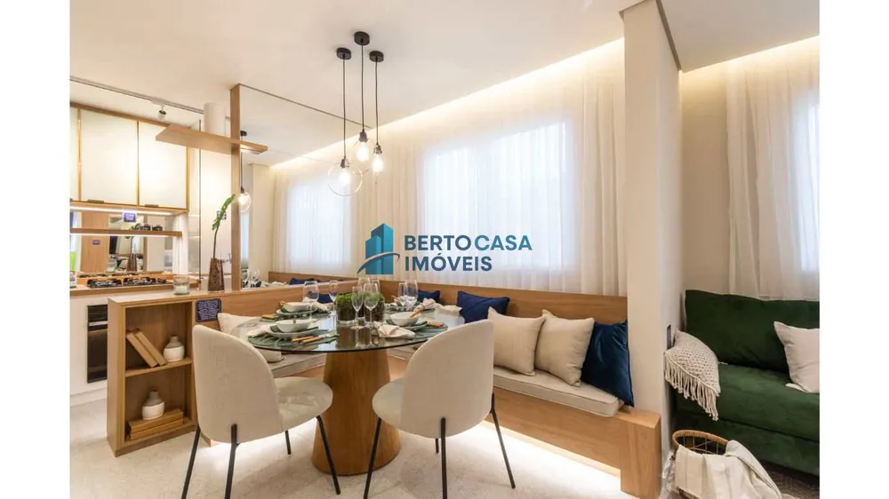 Apartamento, 2 quartos, 35 m² - Foto 6