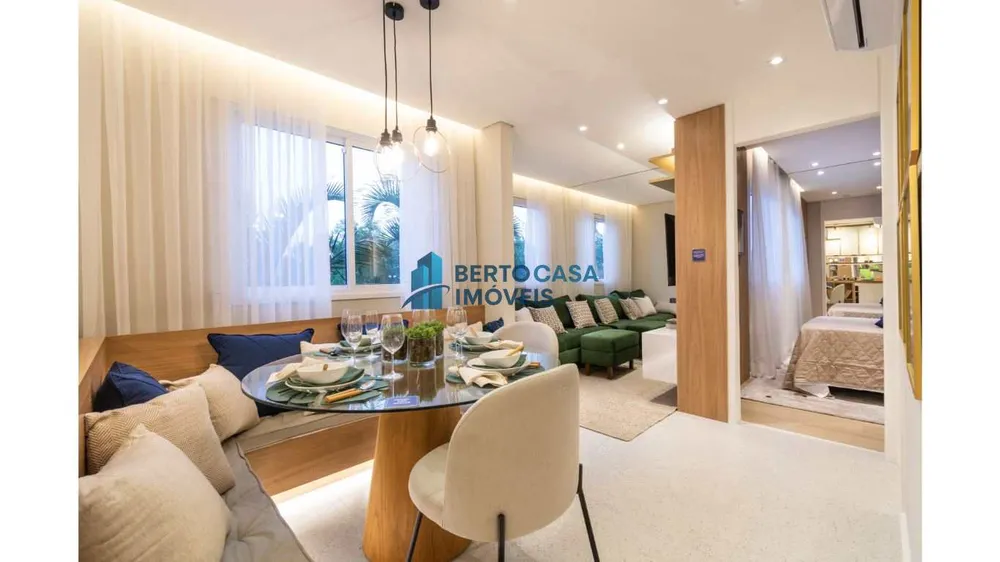 Apartamento, 2 quartos, 35 m² - Foto 4