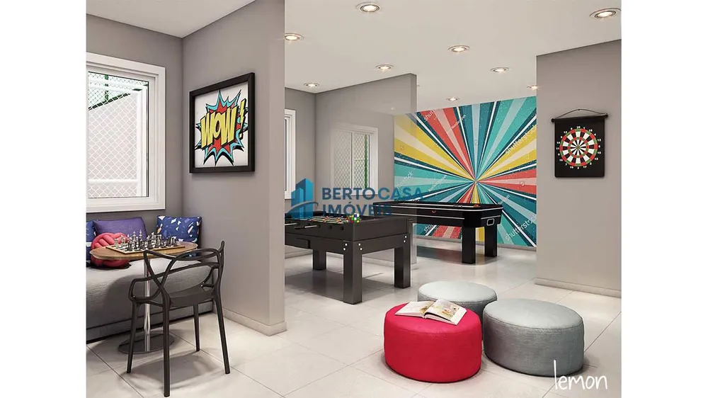 Apartamento, 2 quartos, 35 m² - Foto 9