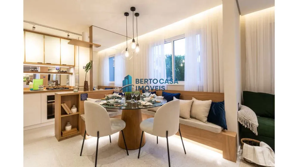 Apartamento, 2 quartos, 35 m² - Foto 7