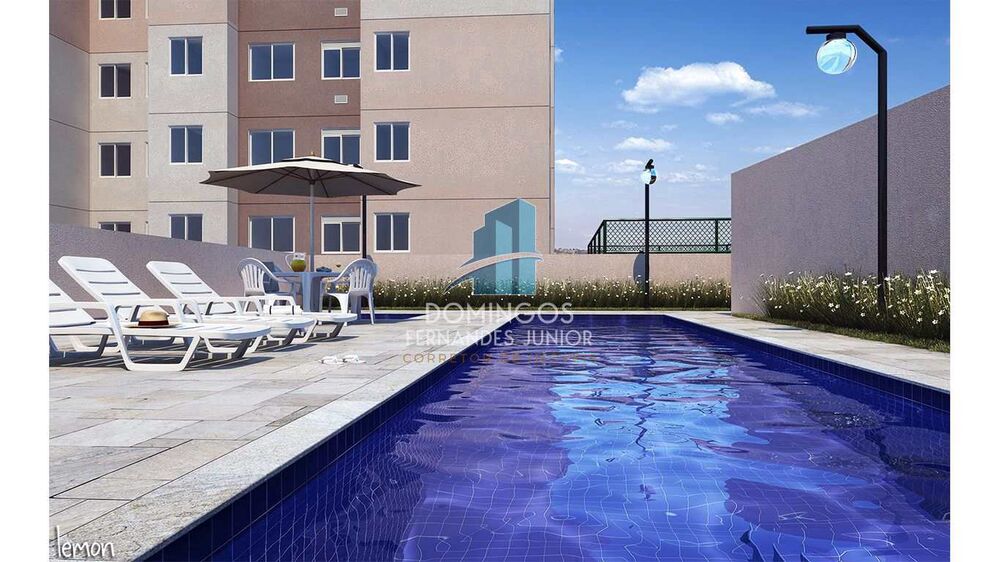 Apartamento, 2 quartos, 35 m² - Foto 3
