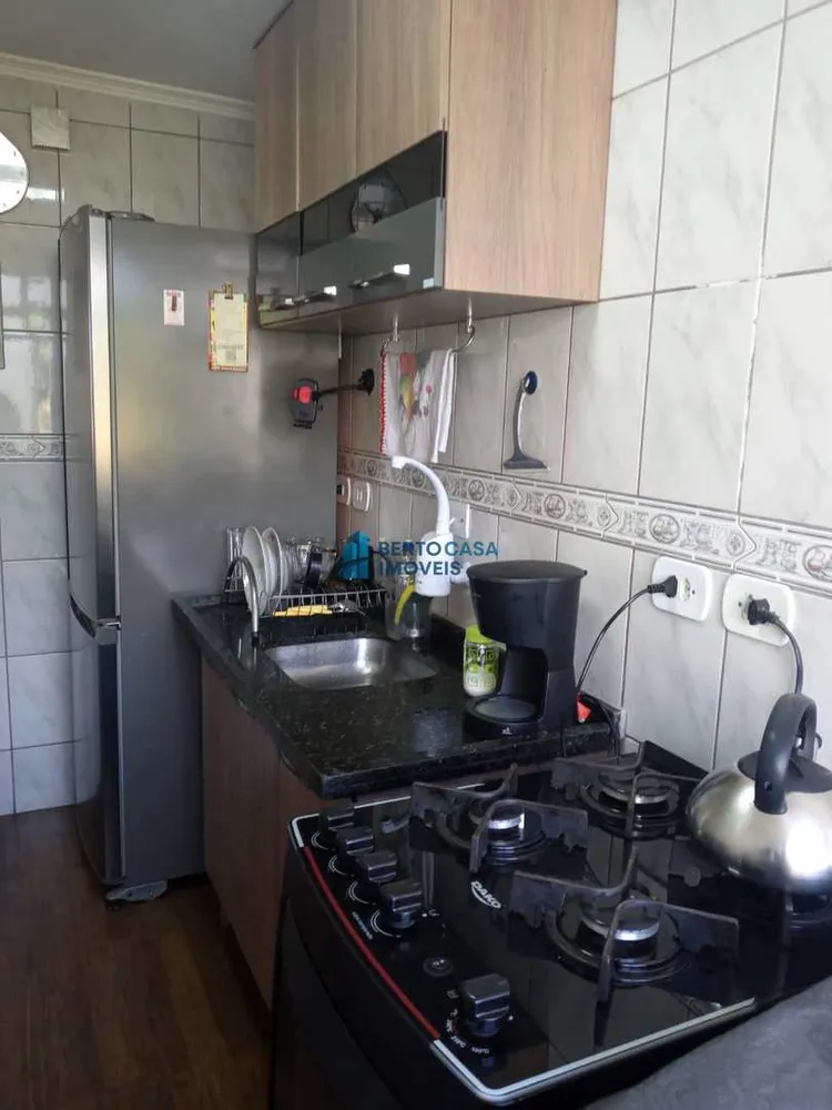 Apartamento, 3 quartos, 54 m² - Foto 5