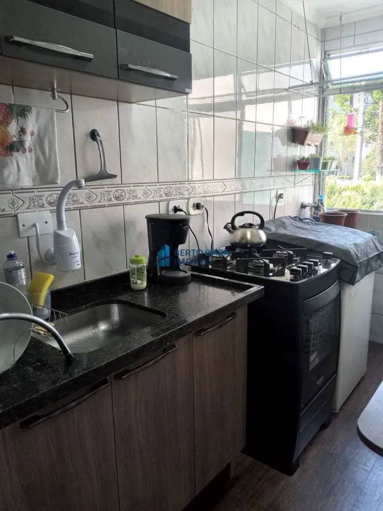 Apartamento, 3 quartos, 54 m² - Foto 2