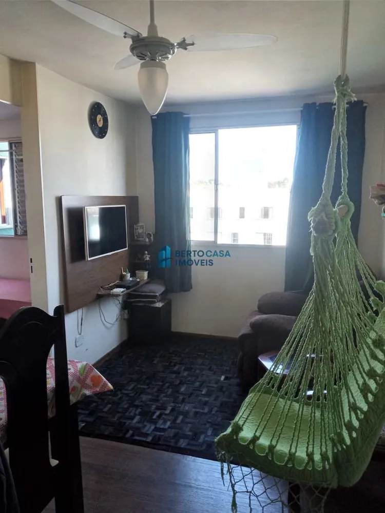Apartamento, 3 quartos, 54 m² - Foto 7