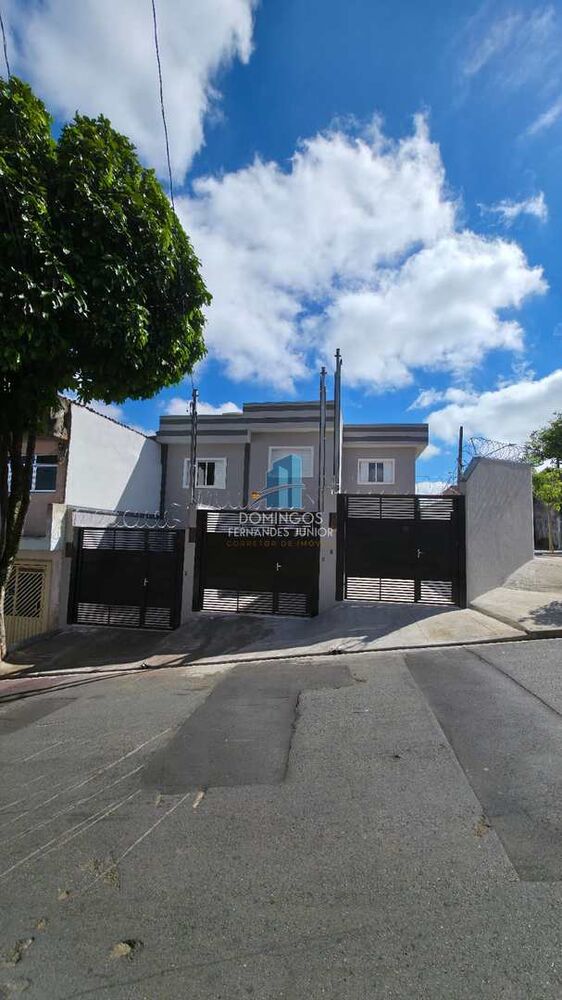 Sobrado, 2 quartos, 63 m² - Foto 1