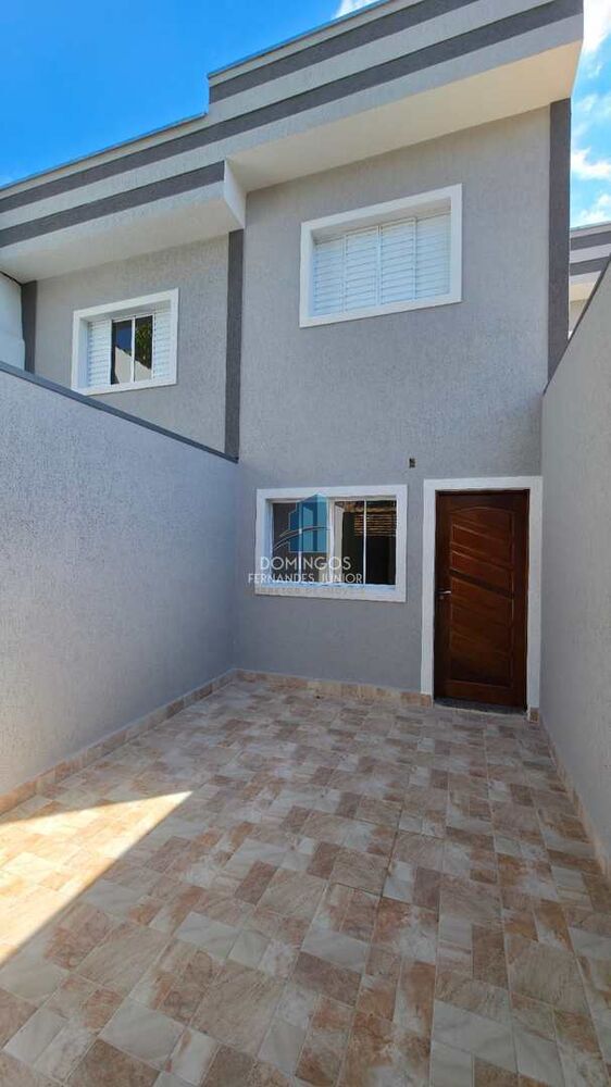 Sobrado, 2 quartos, 63 m² - Foto 8