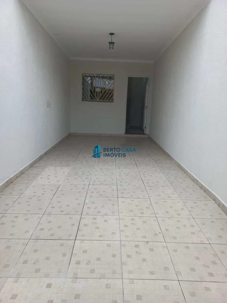 Sobrado, 3 quartos, 128 m² - Foto 2