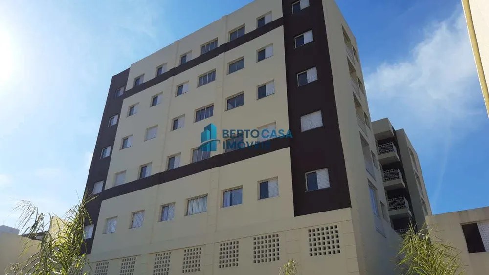 Apartamento, 2 quartos, 46 m² - Foto 1