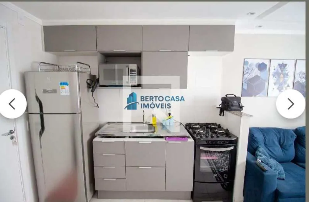 Apartamento, 2 quartos, 34 m² - Foto 2