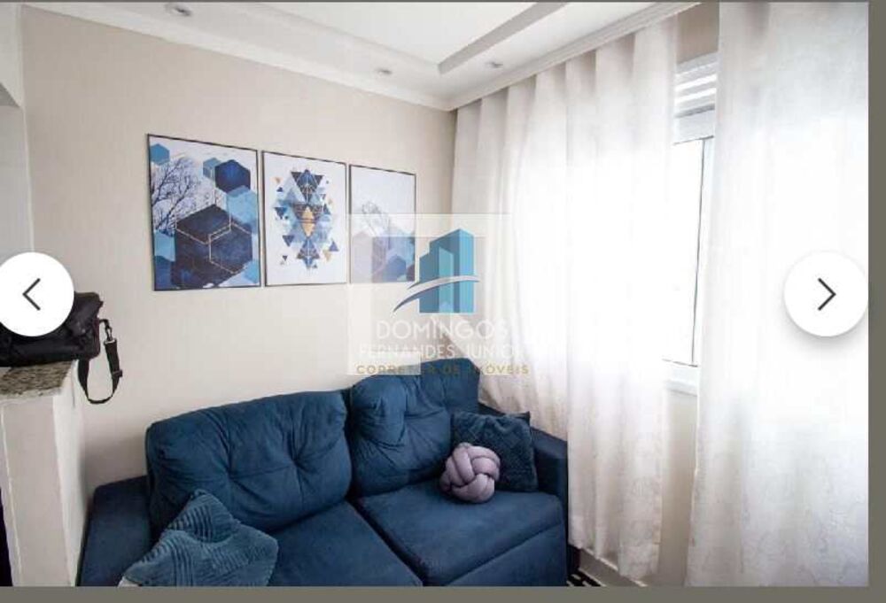 Apartamento, 2 quartos, 34 m² - Foto 2