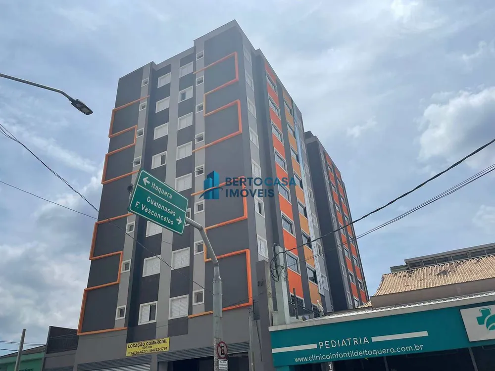 Apartamento, 2 quartos, 40 m² - Foto 2