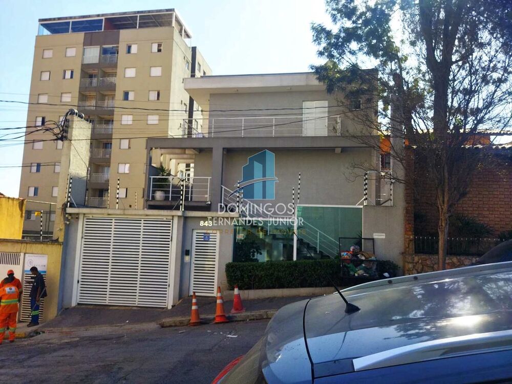 Sobrado, 2 quartos, 85 m² - Foto 1