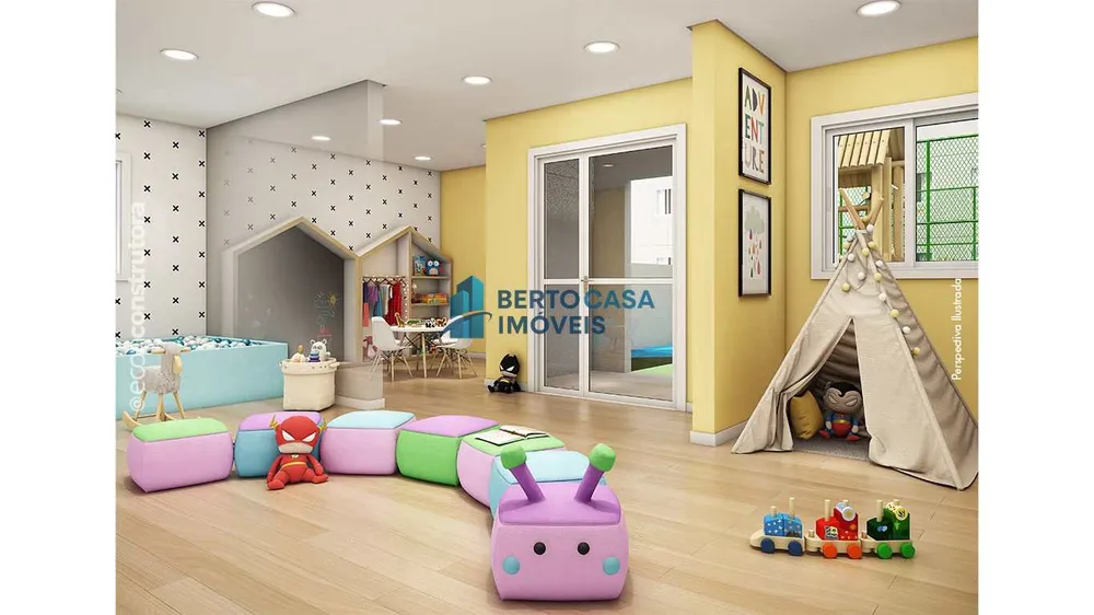 Apartamento, 2 quartos, 35 m² - Foto 12