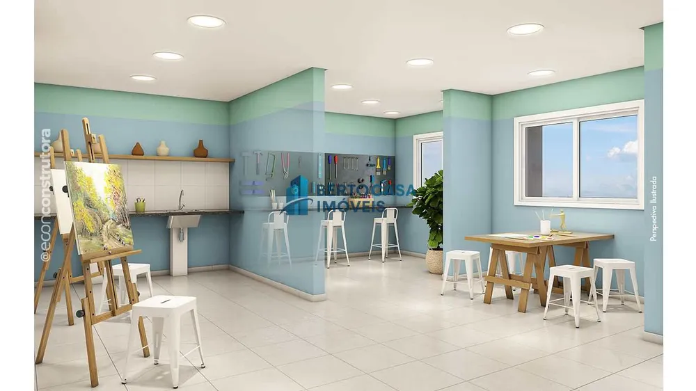Apartamento, 2 quartos, 35 m² - Foto 11