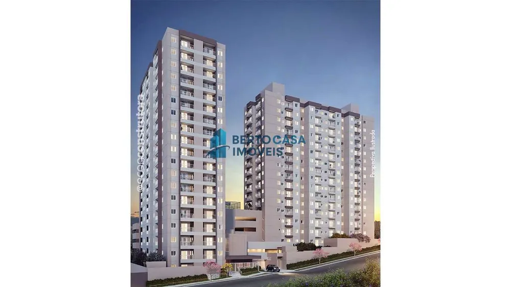 Apartamento, 2 quartos, 35 m² - Foto 1