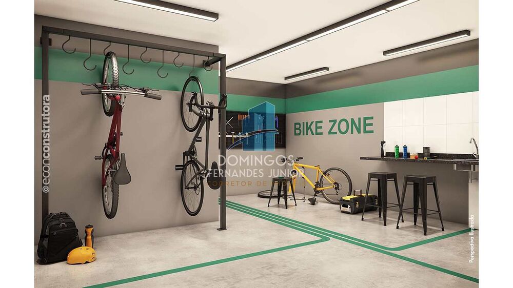 Apartamento, 2 quartos, 35 m² - Foto 2