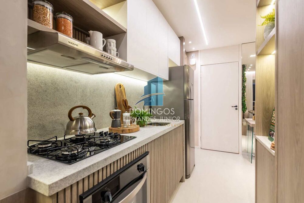 Apartamento, 2 quartos, 35 m² - Foto 1