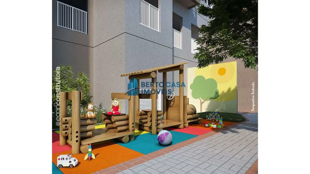 Apartamento, 2 quartos, 35 m² - Foto 5