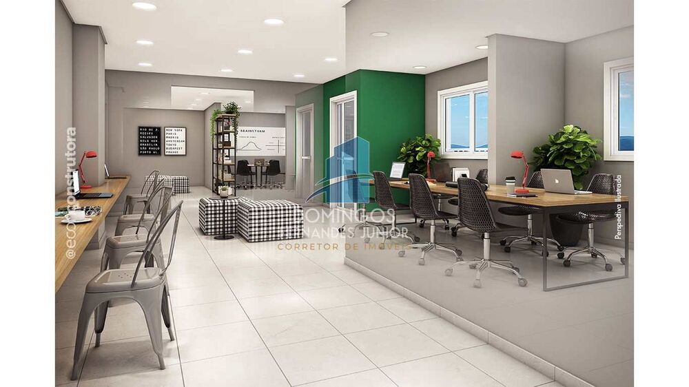 Apartamento, 2 quartos, 35 m² - Foto 4